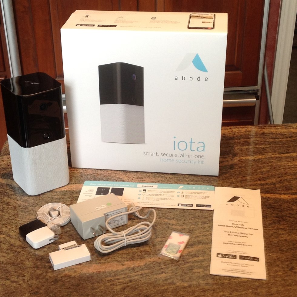 Smart DIY security firm Abode debuts a motion sensing keypad - Gearbrain