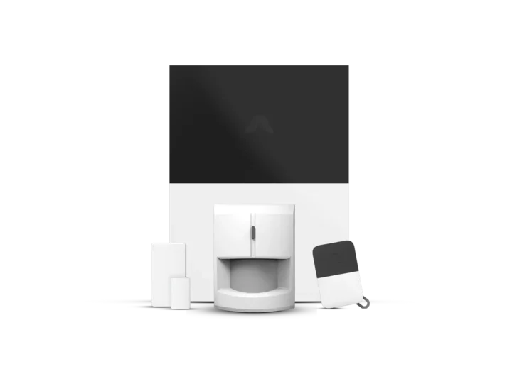 Smart Security Kit | Abode - DIY Wireless Home Security Alarm