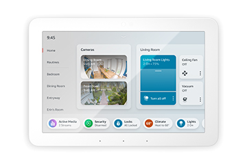 Amazon Echo Hub (2023)