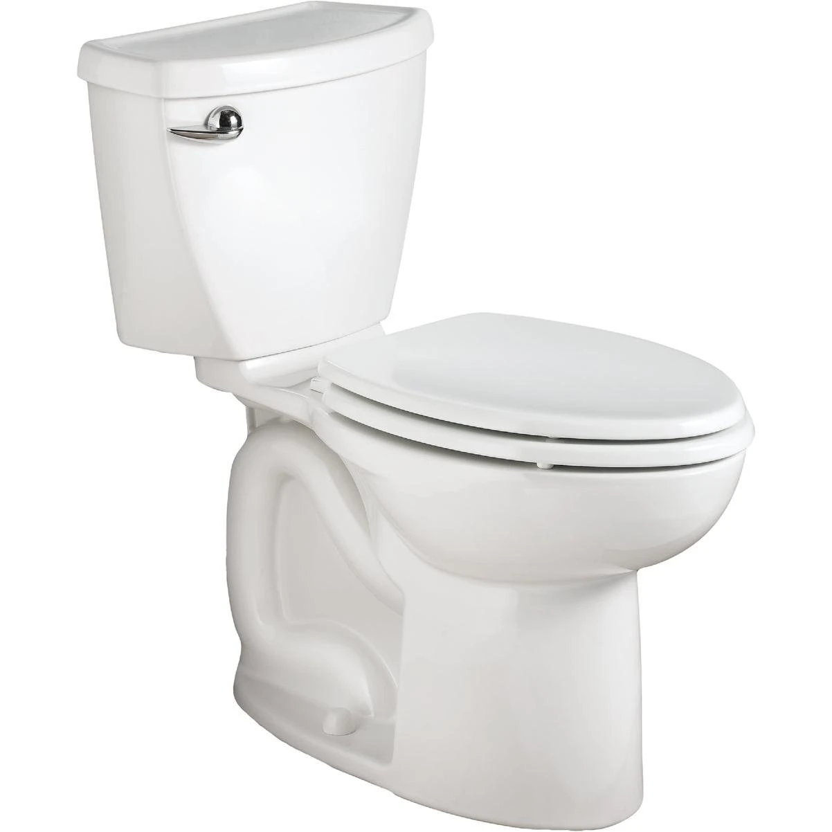 American Standard 288DA114.020 Cadet 3 Right Height Elongated Toilet