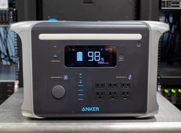 Anker PowerHouse 757 Portable Power Station
