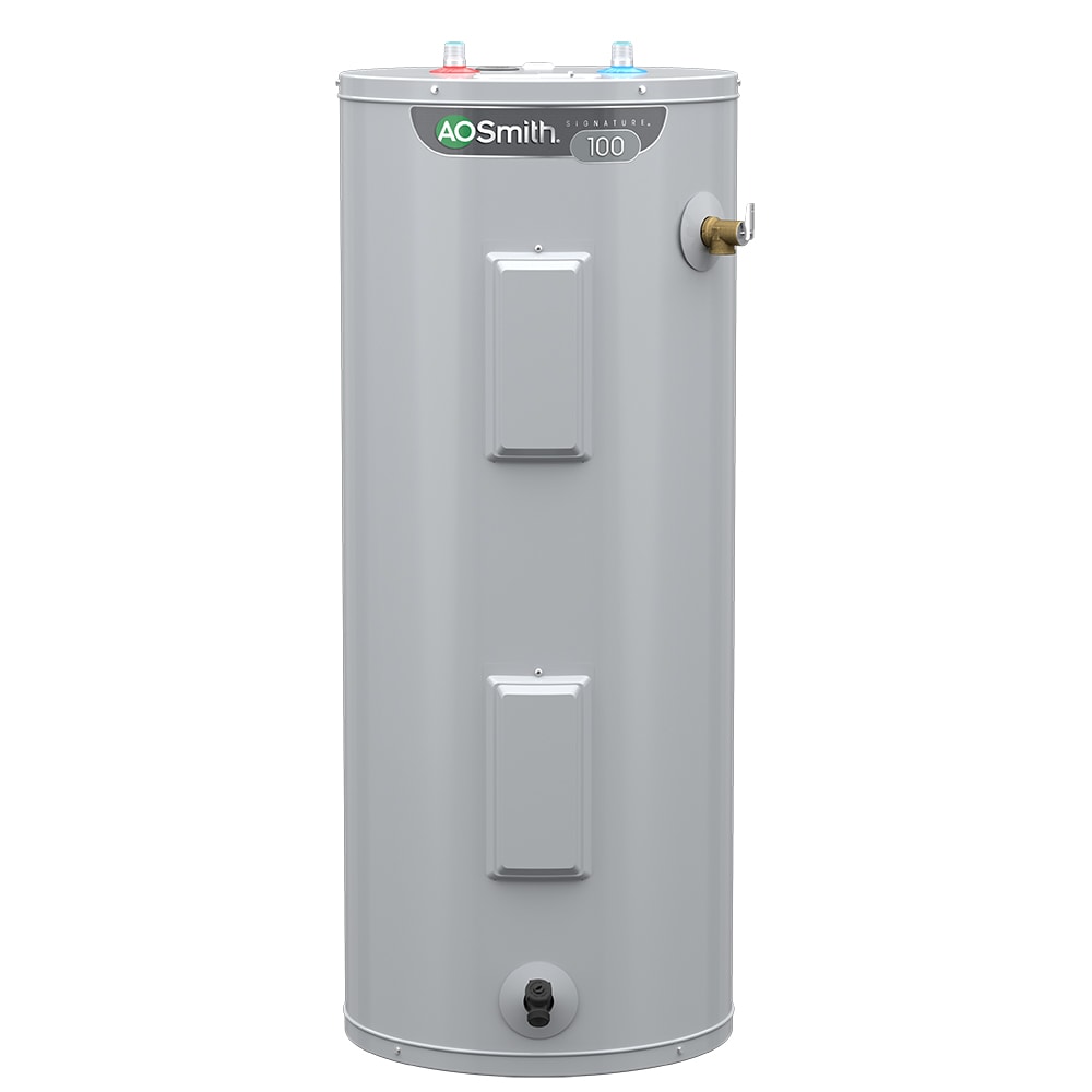 A.O. Smith 40-Gallon Tall Electric Water Heater