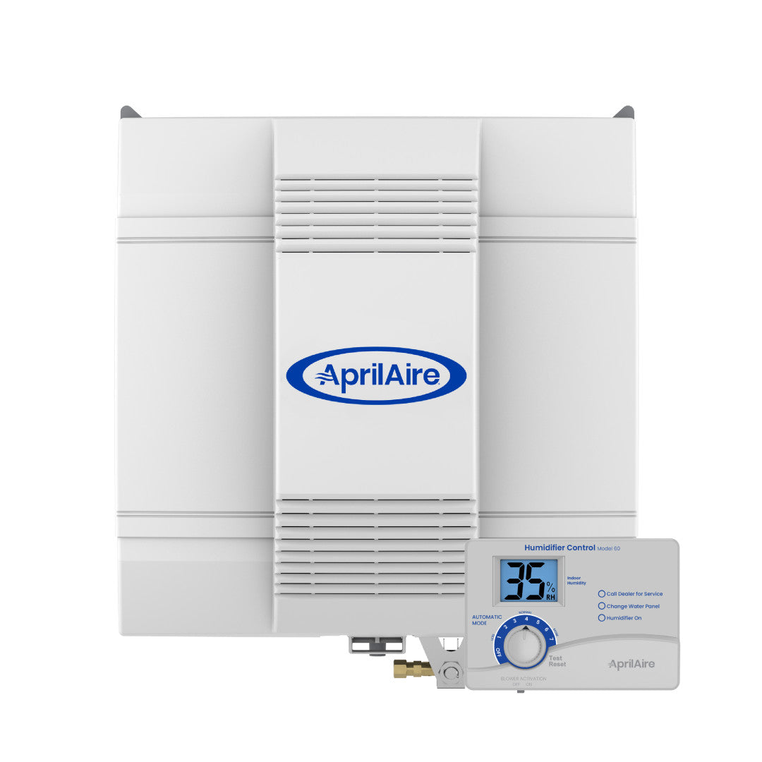 Whole-House Fan Powered Evaporative Humidifier - AprilAire 700
