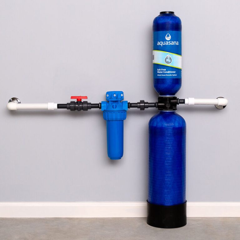 Aquasana SimplySoft Salt-Free Whole-House Water Conditioner