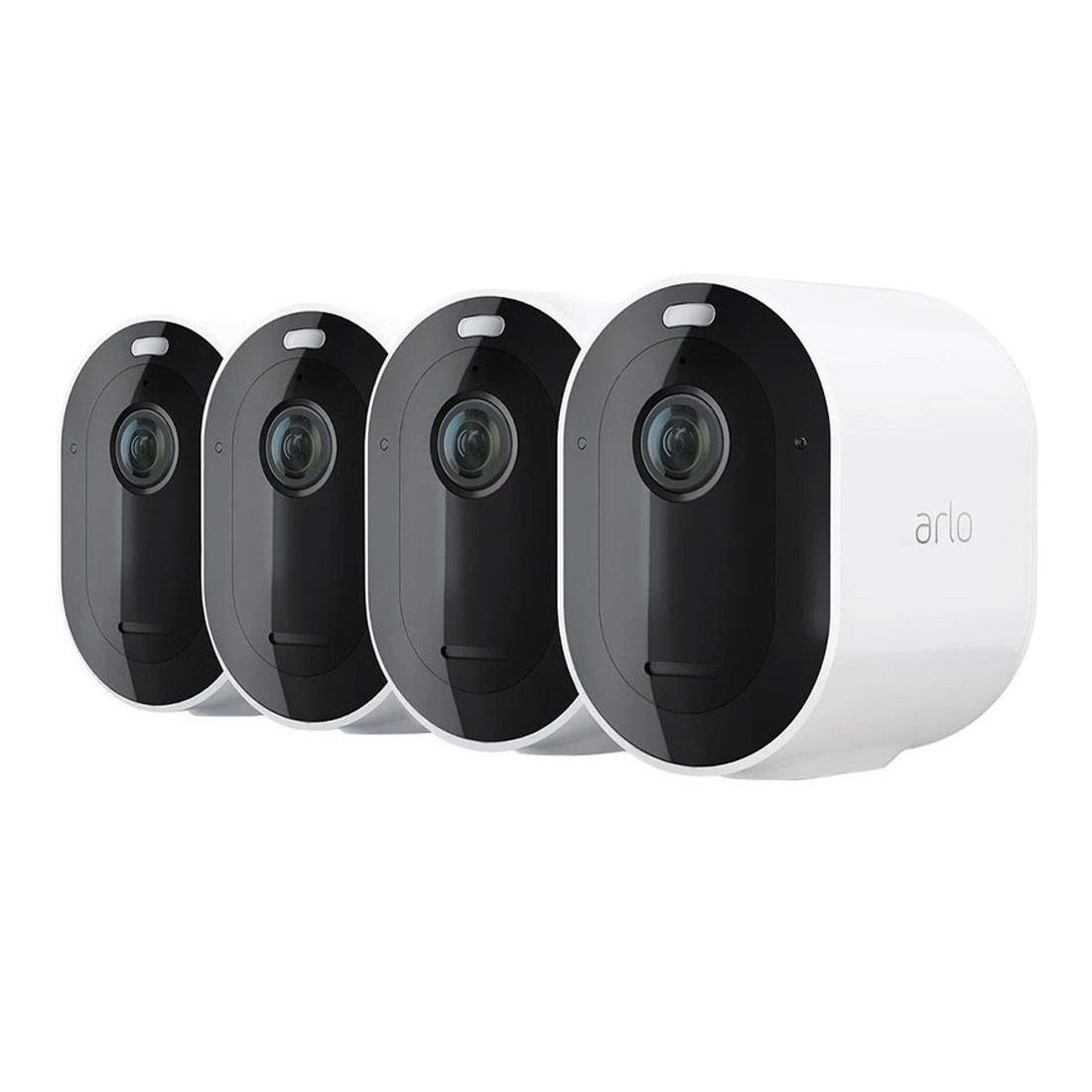ARLO PRO 4 2K SPOTLIGHT 4 CAMERA PACK | DeviceDeal
