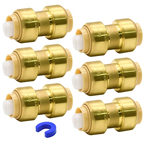 Best Push-to-Connect Pipe Fittings for Effortless Plumbing Solutions