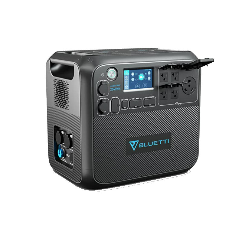 BLUETTI AC200 MAX Expandable Power Station AC200MAX