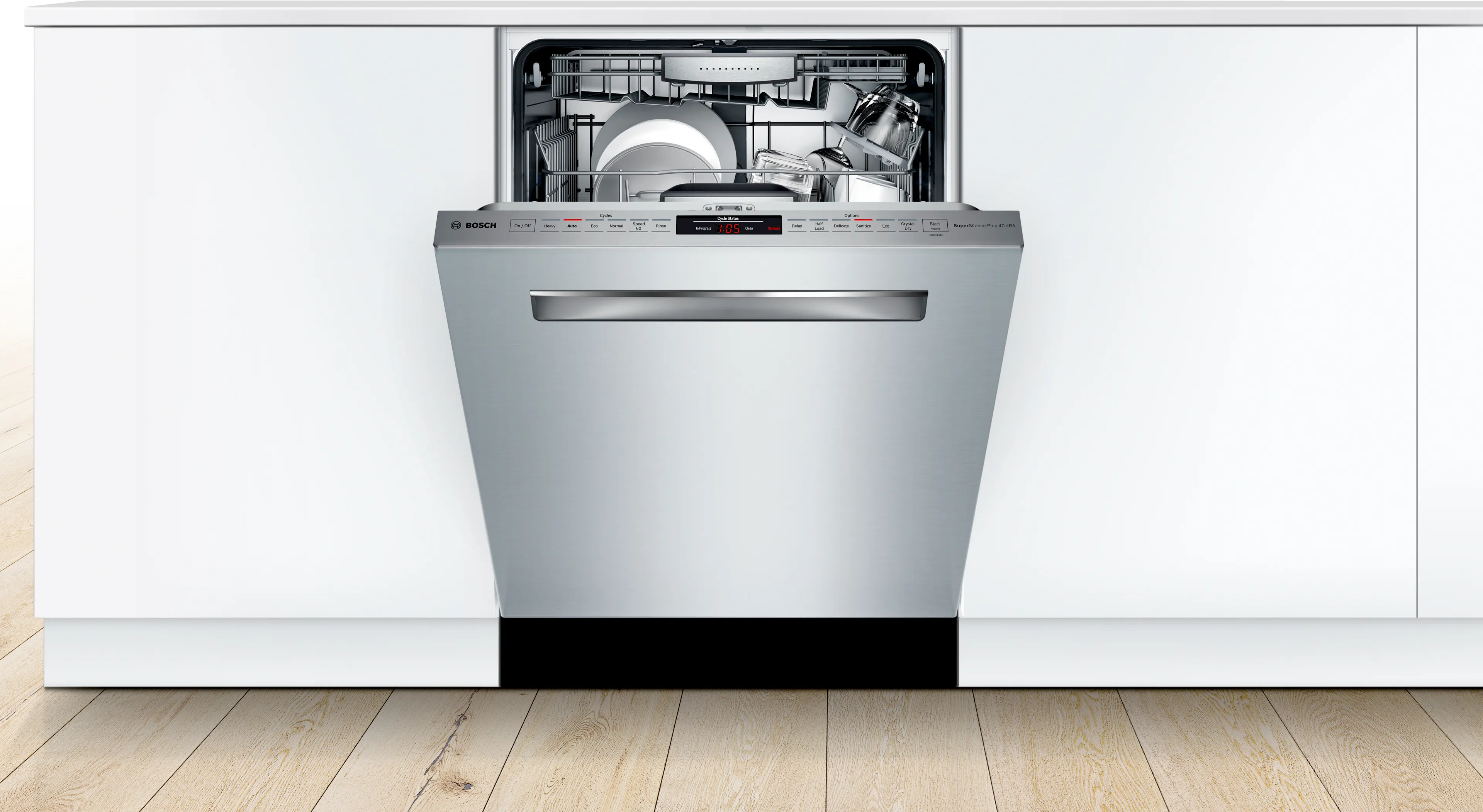 SHPM88Z75N Dishwasher | BOSCH US