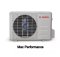 Bosch Climate 5000 18k Max Performance Outdoor Condenser