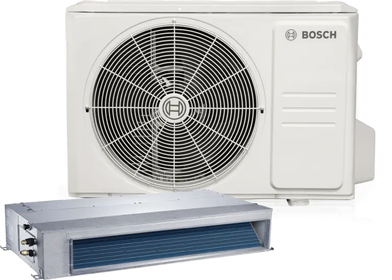 Bosch Ductless Mini-Split Heat Pump 18000 BTU Cold Climate Single Zone