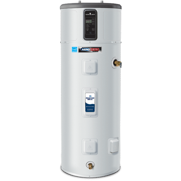 Bradford White AeroTherm 50-Gallon Hybrid Heat Pump Water Heater