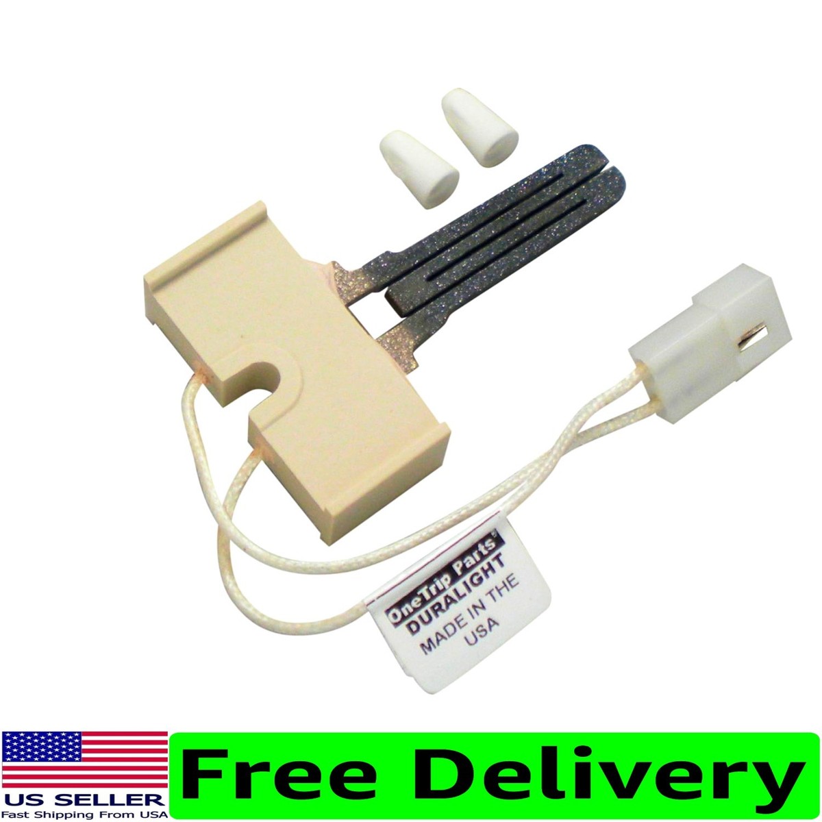 Direct Replacement Hot Surface Ignitor - Carrier, Bryant, Payne Compatible  - USA | eBay
