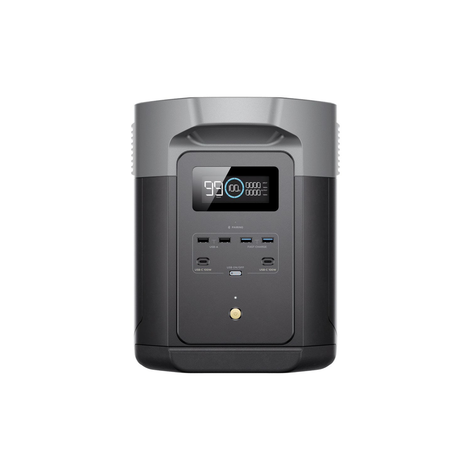 DELTA 2 Max Portable Power Station Ideal for Travel | EcoFlow US