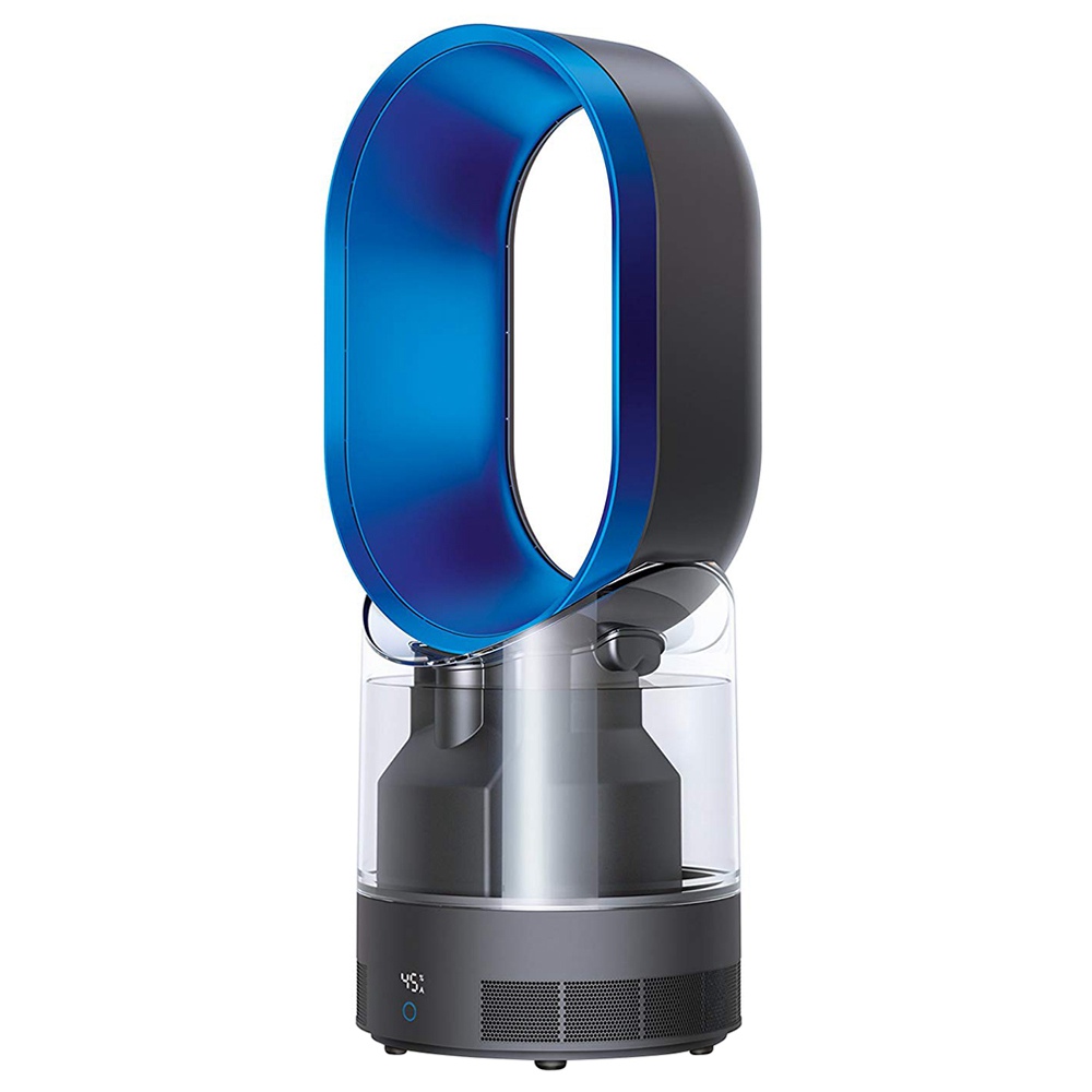 Dyson AM10 2 in 1 Hot + Cool Bladeless Fan Humidifier Blue