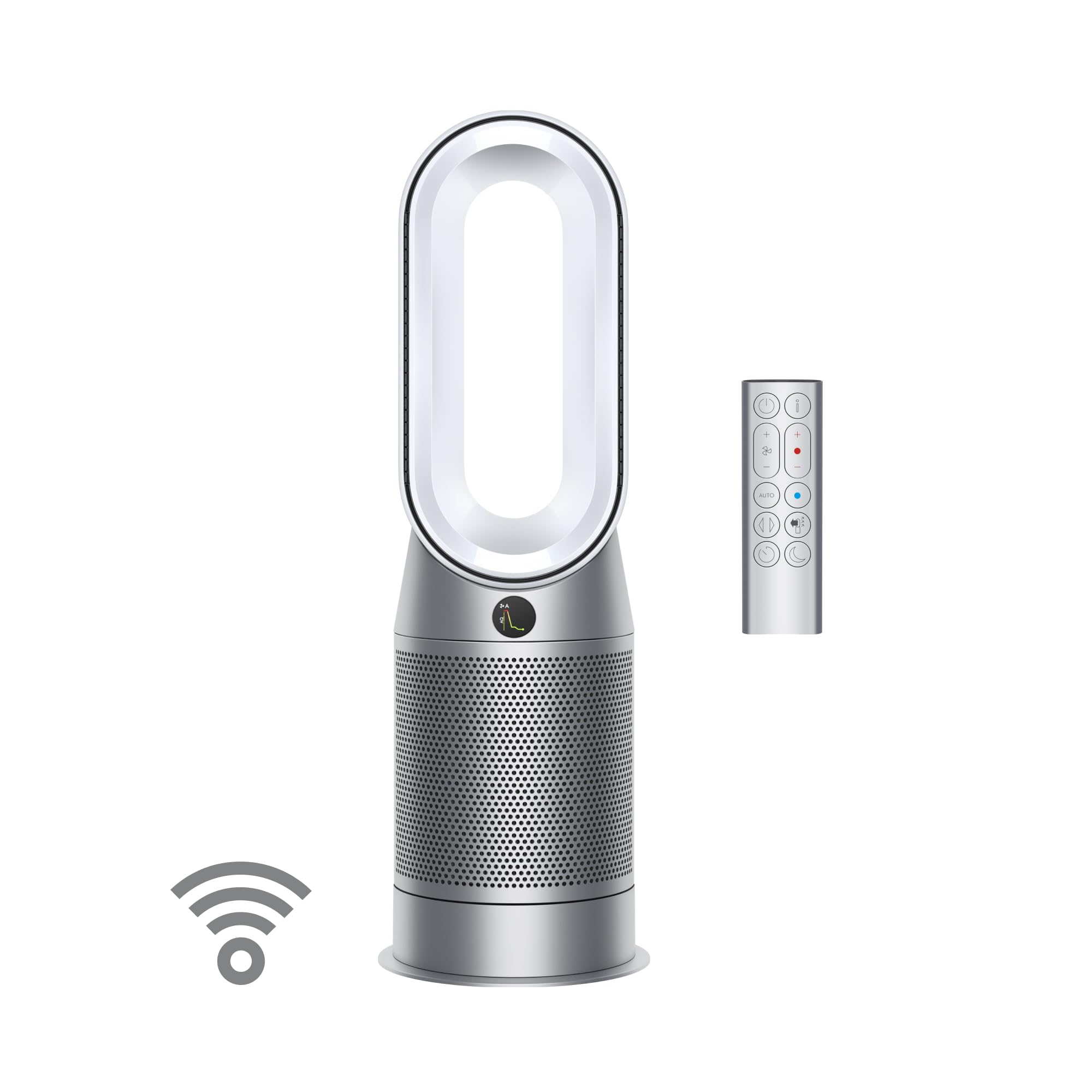 Amazon.com: Dyson Purifier Hot+Cool HP07 Air Purifier, Heater, and Fan -  White/Silver, Large : Home & Kitchen