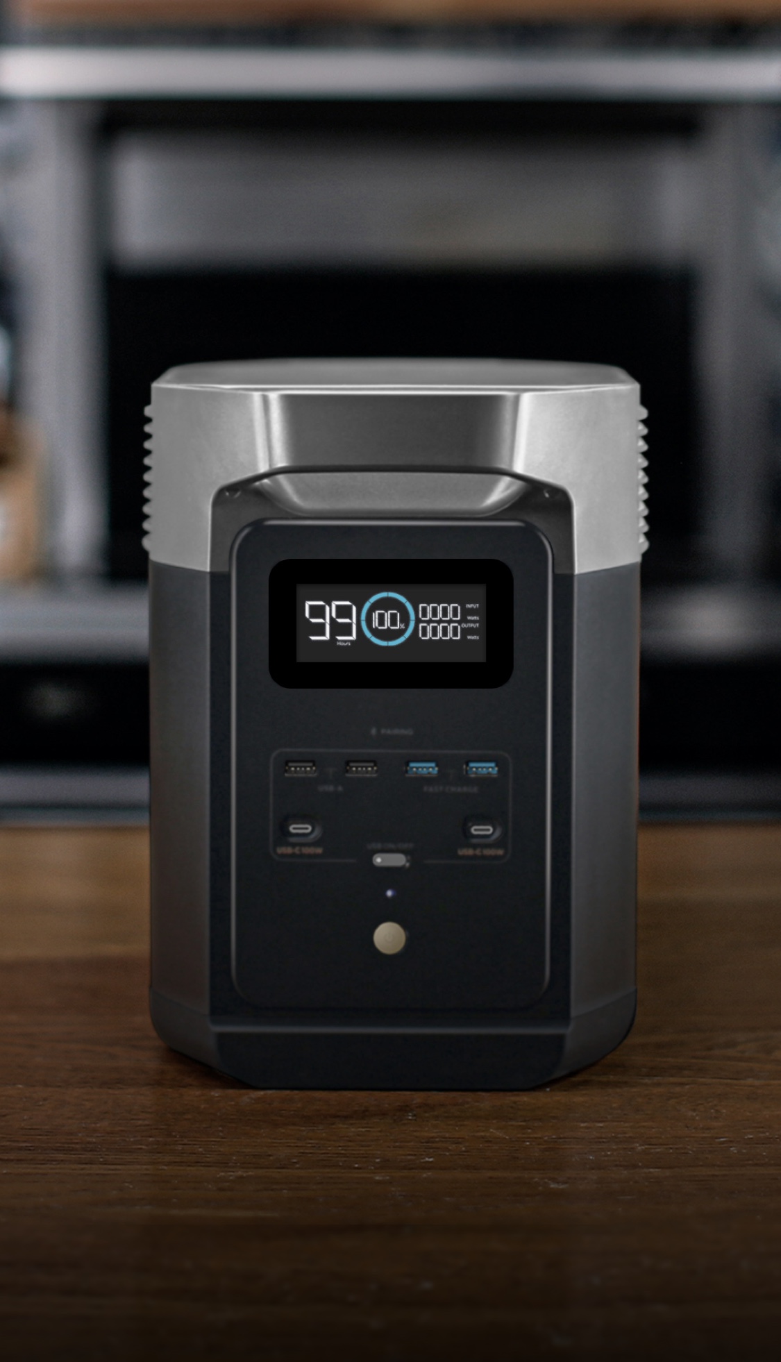 New EcoFlow DELTA 2 Portable Power Station | EcoFlow US