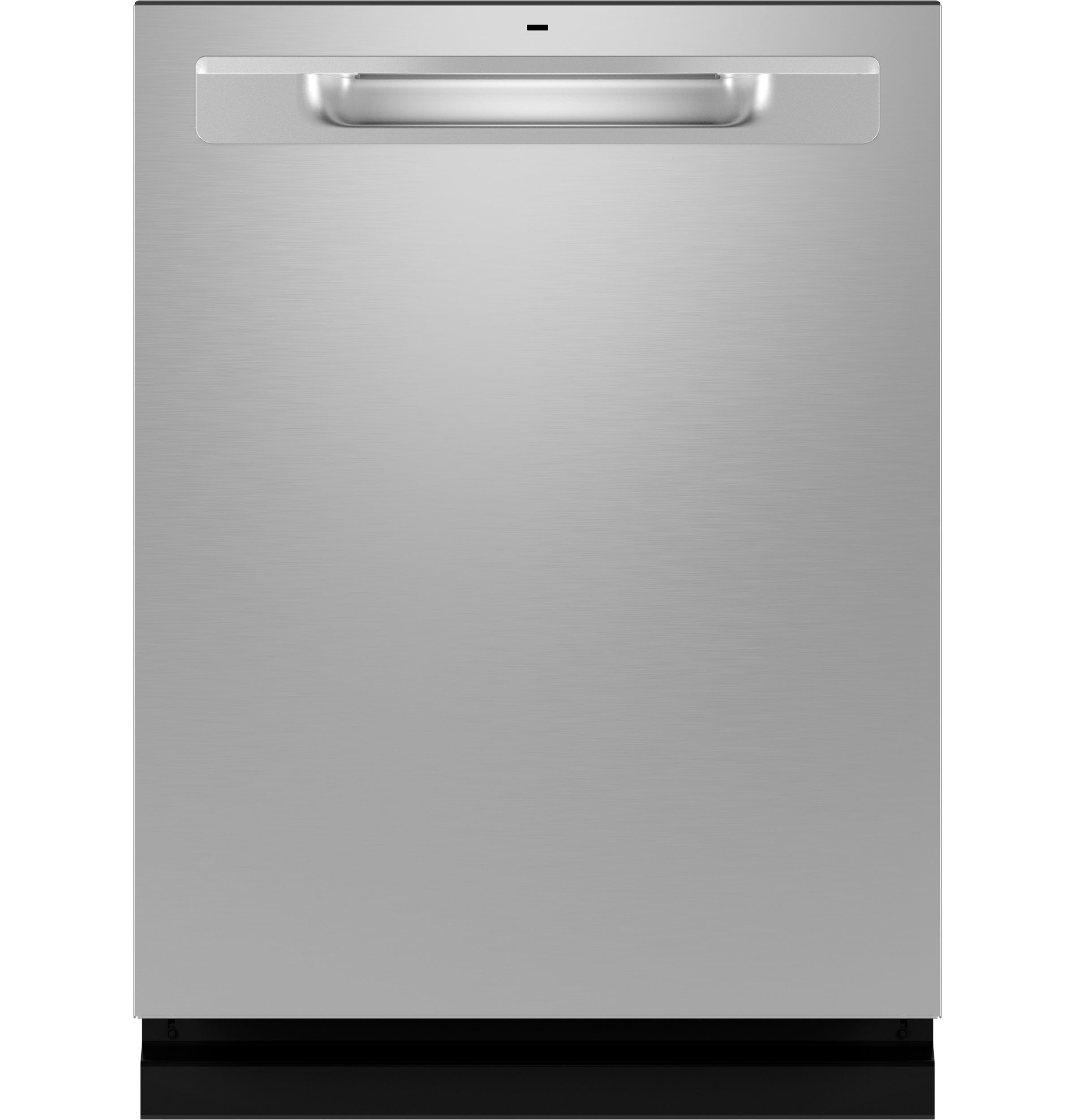 GE Top Control Dishwasher with Stainless Steel Interior