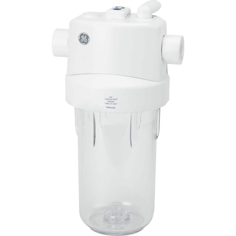 GE Whole House Water Filtration System GXWH40L - The Home Depot