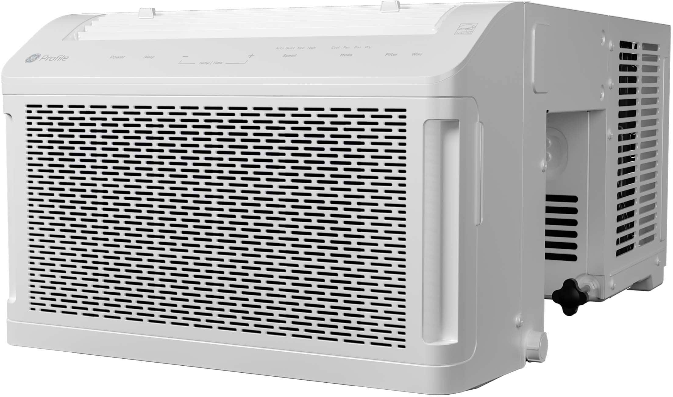 GE Profile ClearView 6,100 BTU Smart Ultra Quiet Window Air Conditioner (AHTR06BC)