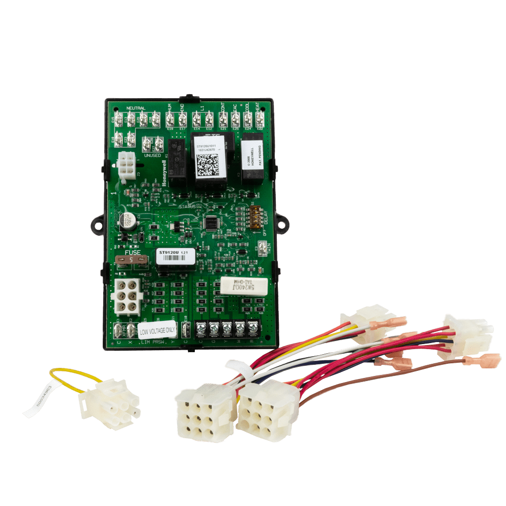 Honeywell ST9120U1011 Fan Timer