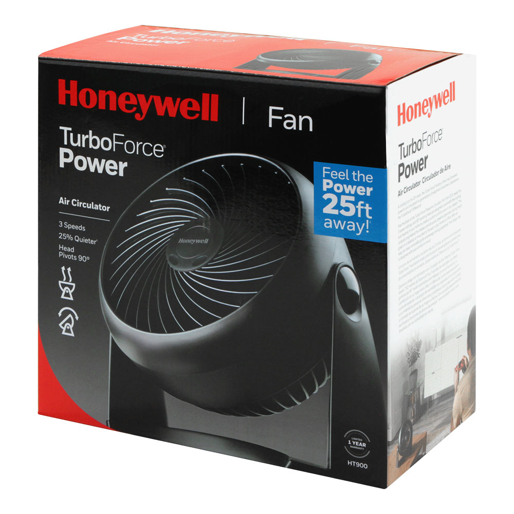 Honeywell TurboForce Air Circulator Personal Fan