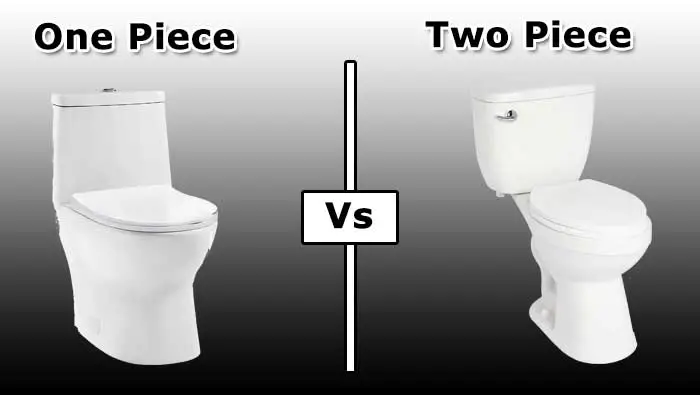 One-Piece Toilet vs Two-Piece Toilet: A Quick Buying Guide