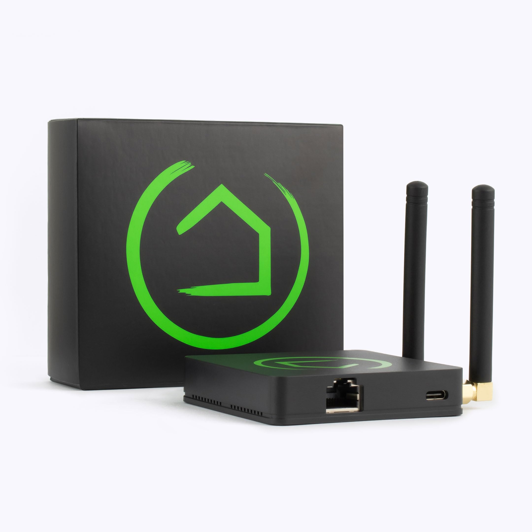 Hubitat Elevation Local Smart Home Hub with Zigbee and Z-Wave