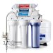 iSpring RCC7AK, NSF Certified 75 GPD, Alkaline 6-Stage Reverse Osmosis  System, pH Remineralization RO Water Filter System Under Sink, Superb Taste  ...