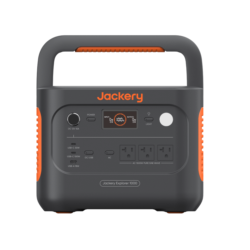 Jackery Explorer
