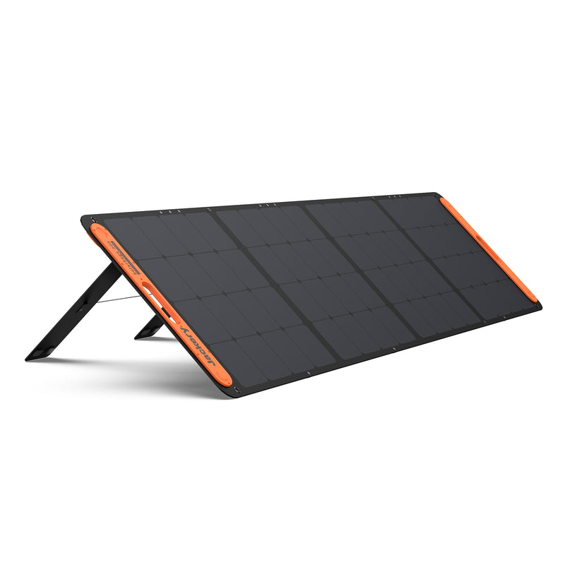 Jackery SolarSaga 200W Foldable Bifacial Portable Solar Panel