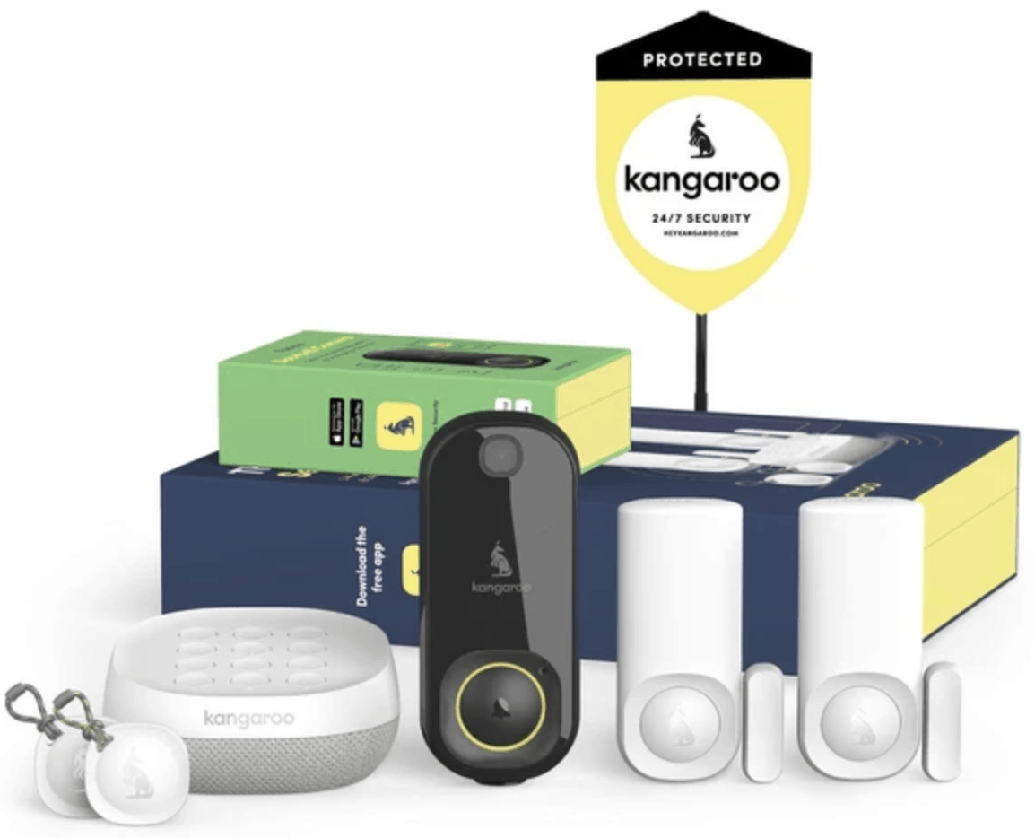 Kangaroo Home Security System