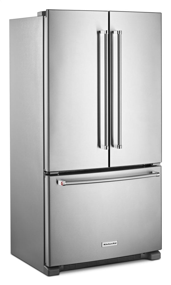 Kitchenaid KRFC300ESS French Door Freestanding Refrigerator | Town ...