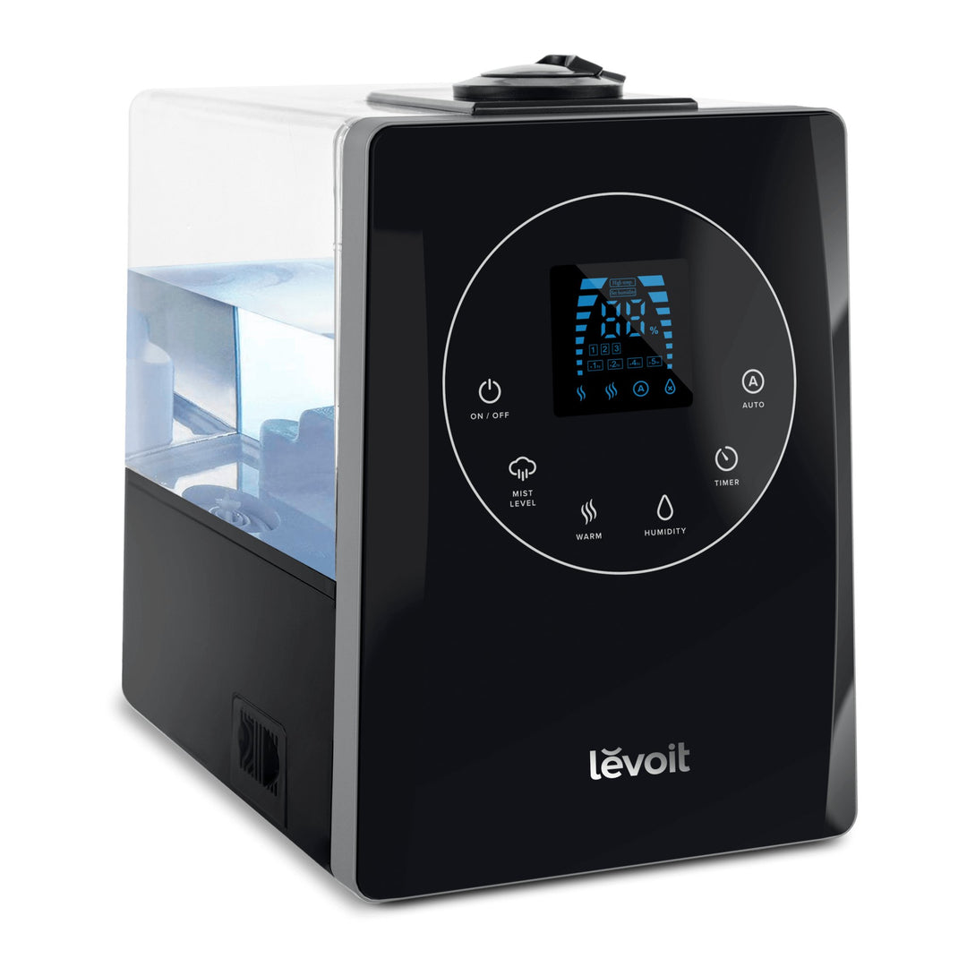 Levoit LV600HH Hybrid Ultrasonic Humidifier-Warm and Cool Mist