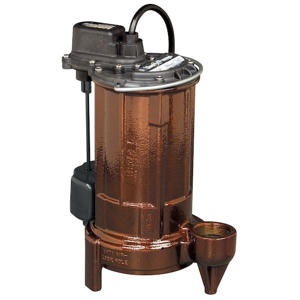 Liberty Pumps 257 1/3 HP Submersible Sump Pump