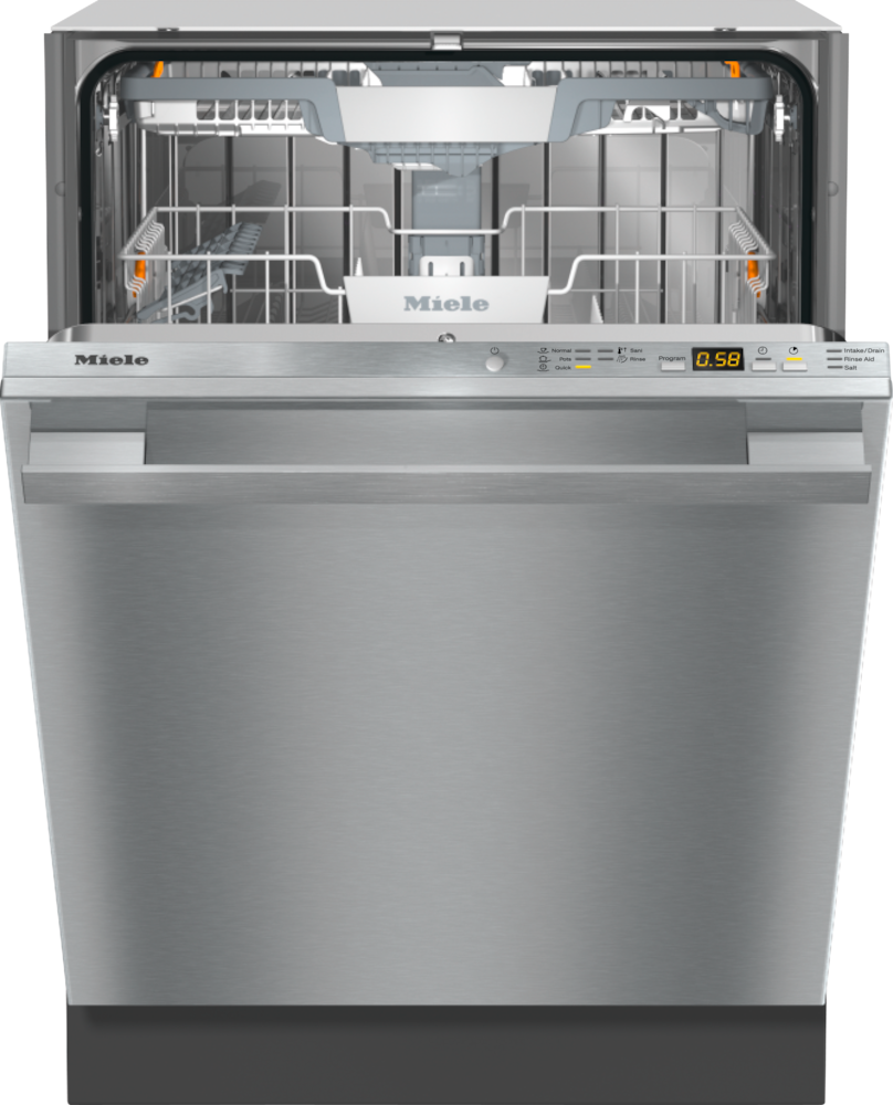 Miele - G 5266 SCVi SF Stainless Steel. - Dishwashers