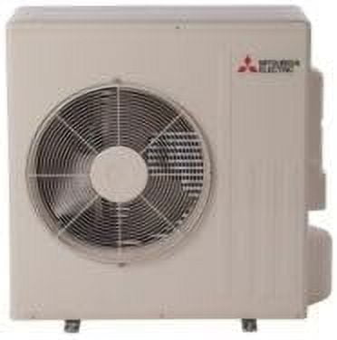 Mitsubishi MZ-GL15NA - 15,000 BTU 21.6 SEER Wall Mount Ductless Mini Split  Air Conditioner Heat Pump 208-230V