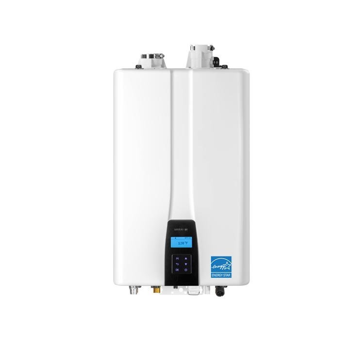 Navien High-Efficiency Condensing Tankless Water Heater