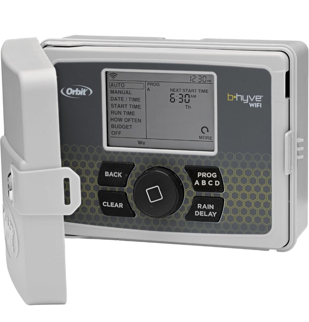 Orbit B-hyve 12-Zone Smart Sprinkler Controller (57915)