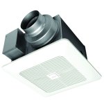 Panasonic Corp FV-08VKS3 Whisper Green 80 CFM Fan with DC Motor