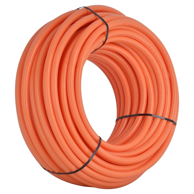SharkBite 1-in x 300-ft Orange PEX-C Pipe With Oxygen-Barrier For Rant  Heating U880O300 at Lowes.com