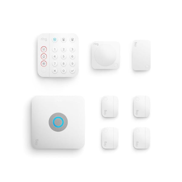 Ring Alarm Pro Security Kit - 8-Piece