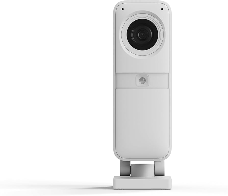 Amazon.com: SimpliSafe Smart Alarm Wireless Indoor Security Camera :  Electronics