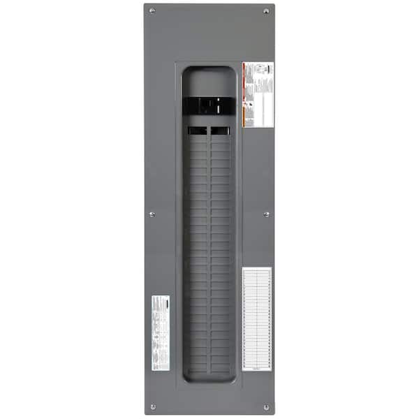 Square D Homeline 200-Amp 60-Space 60-Circuit Indoor Main Load Center