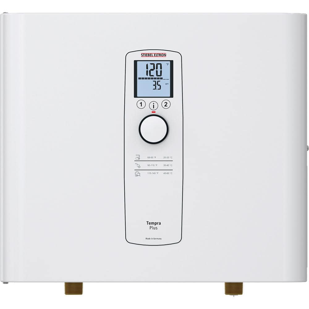 Stiebel Eltron Whole-House Electric Tankless Water Heater 36kW