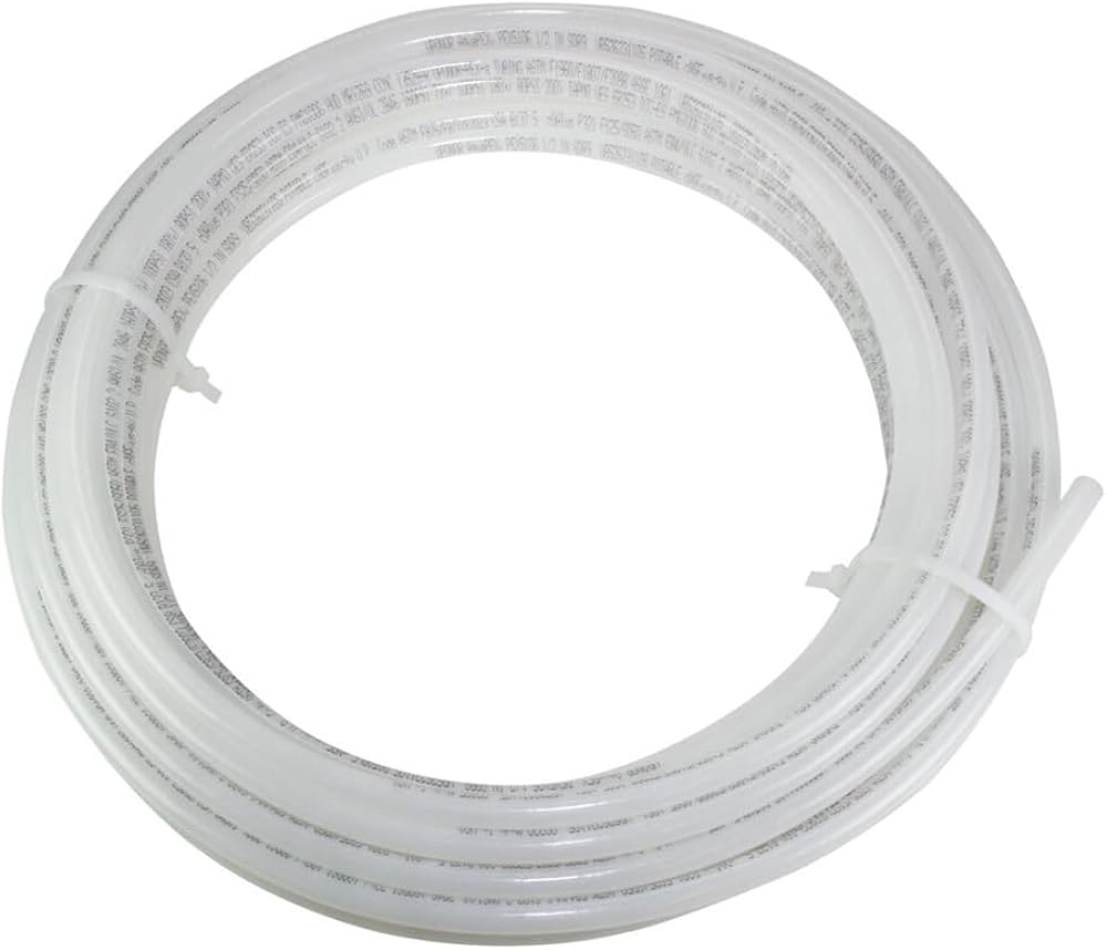 Amazon.com: 1/2" Uponor AquaPEX White, 100-ft. Coil : Patio, Lawn & Garden
