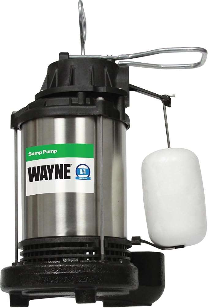 Wayne CDU980E sump pump review
