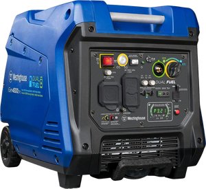 Westinghouse 4500-Watt Portable Inverter Generator