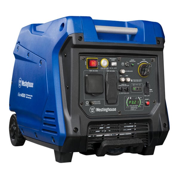 Westinghouse 4500-Watt RV-Ready Portable Inverter Generator