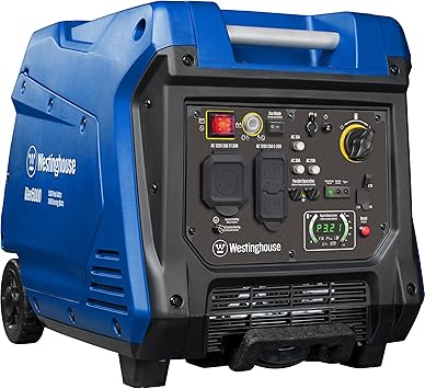Westinghouse iGen4500 Super Quiet Inverter Generator