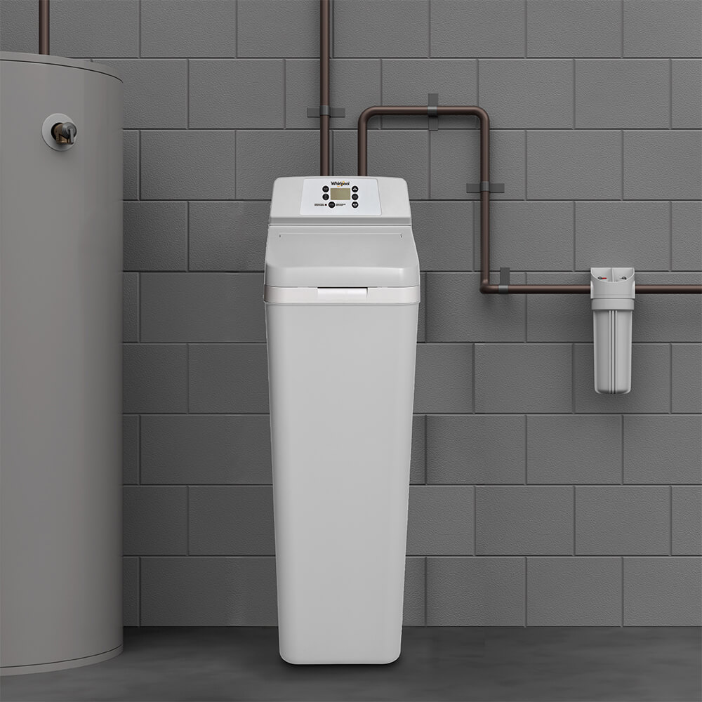 Whirlpool 40,000 Grain Water Softener